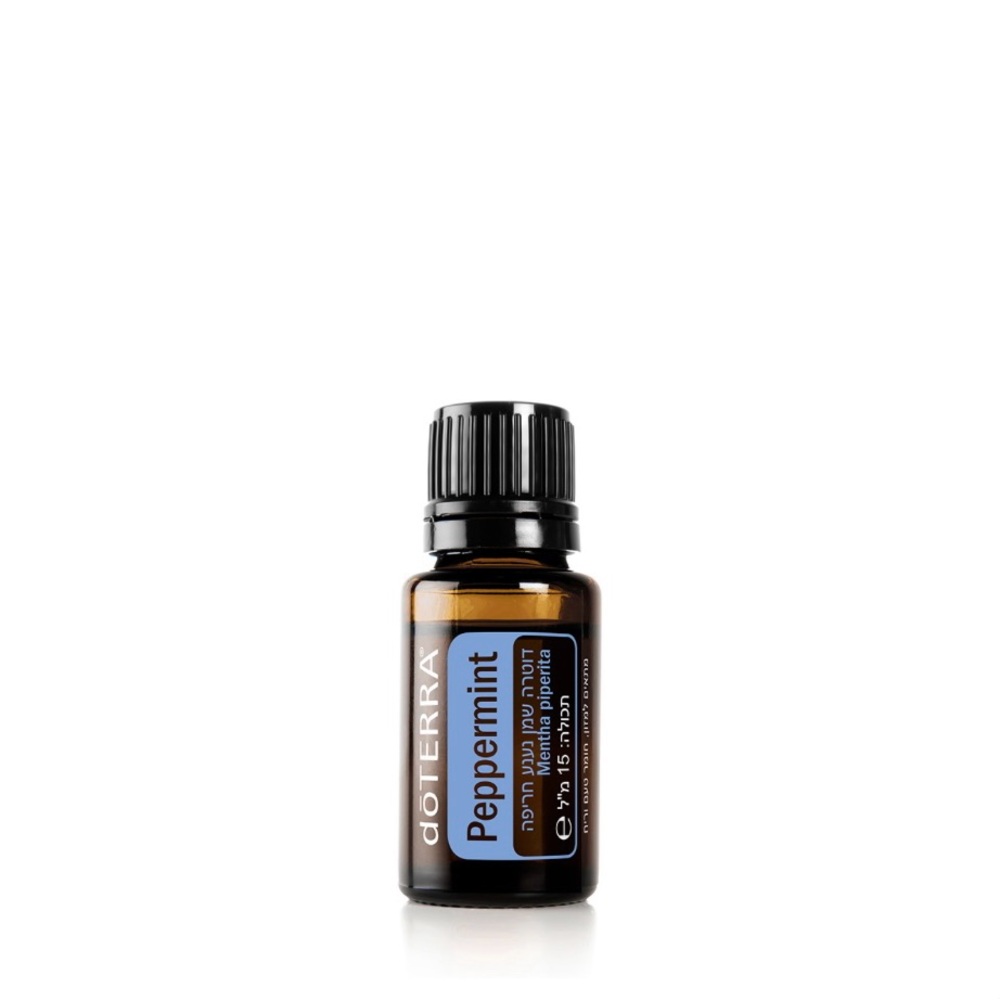 doTERRA Peppermint Oil